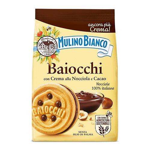 MULINO BIANCO Kekse, Baiocchi