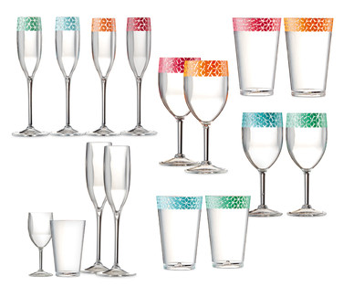 Outdoor Glasses Set