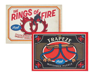 Matchbox Games