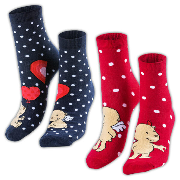 Socken 2er-Pack