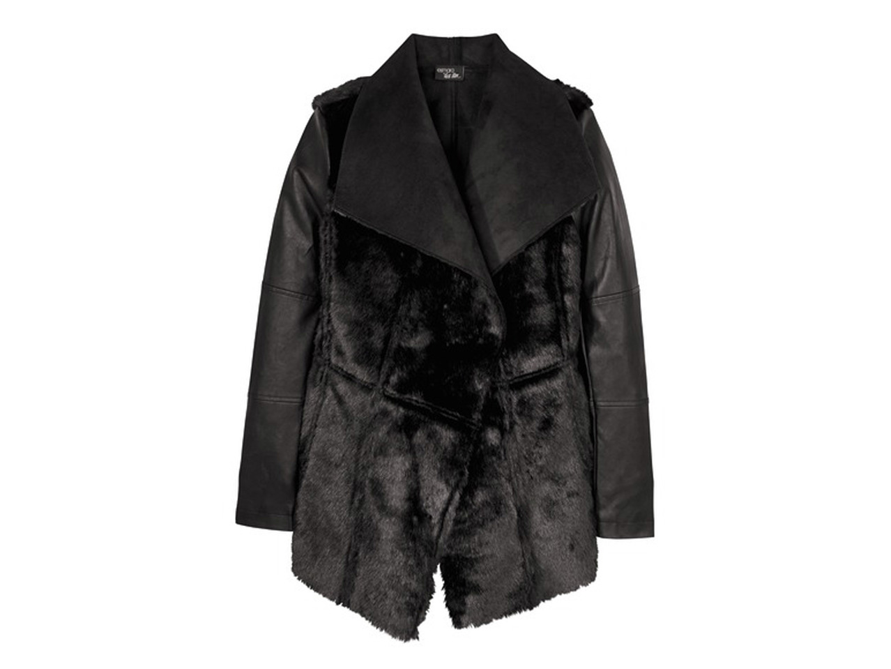 ESMARA Ladies' Wool Effect Coat