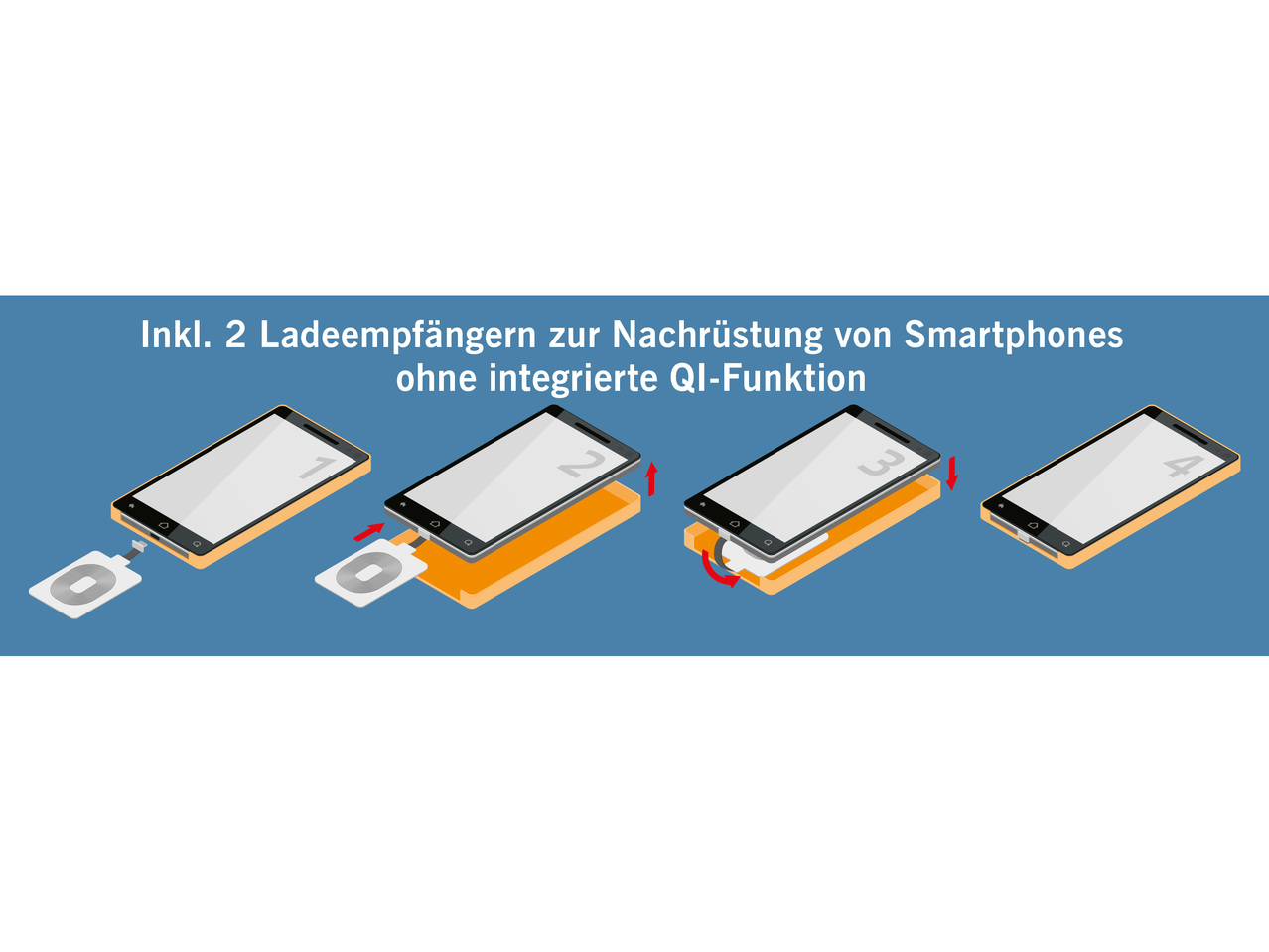 LIVARNO LUX(R) LED-Schreibtischleuchte