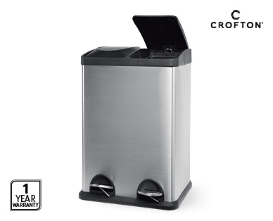 40L SEPARATOR BIN