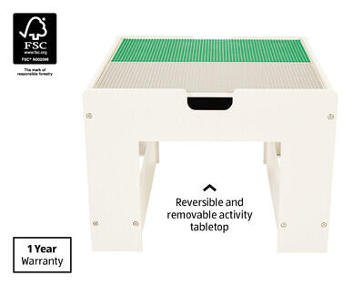 Kid's Activity Table