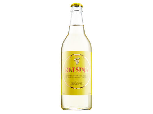 Griechischer Retsina