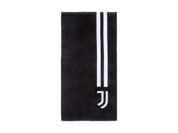 Juventus Turin Badetuch