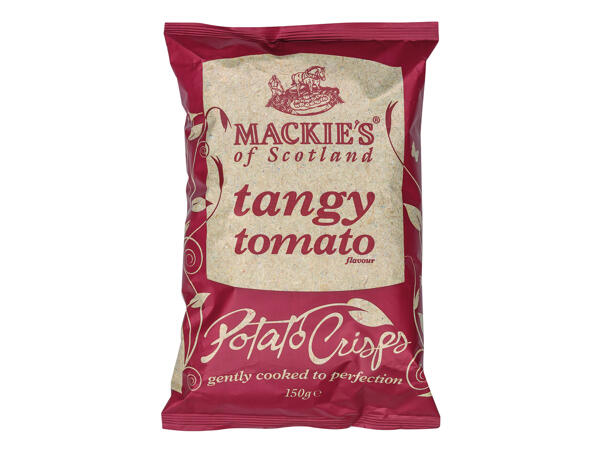 Mackie's Potato Crisps