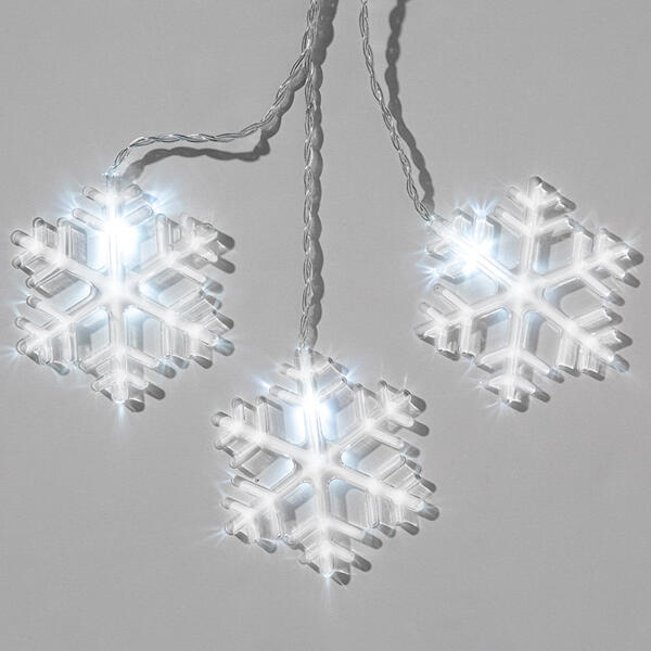 LED-Acrylvorhang