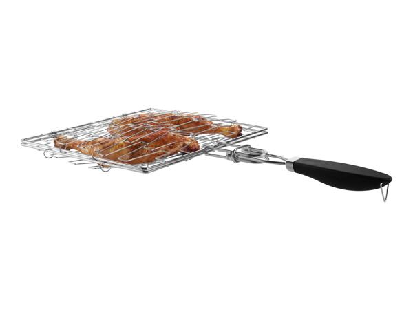 Grillmeister Barbecue Grill Basket