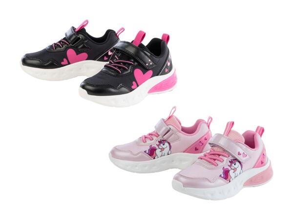 Chaussures lumineuses