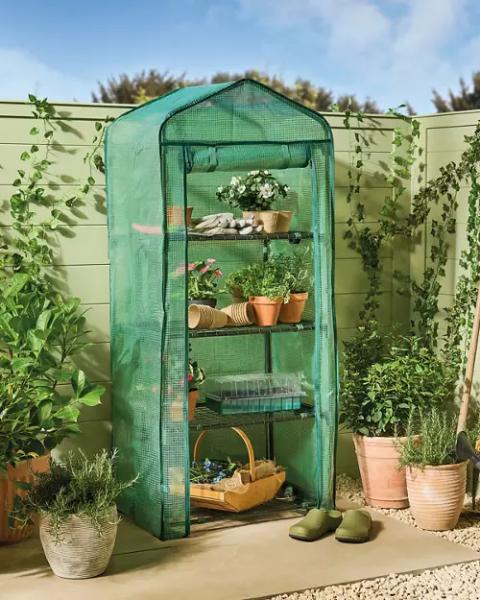 4-Tier Greenhouse