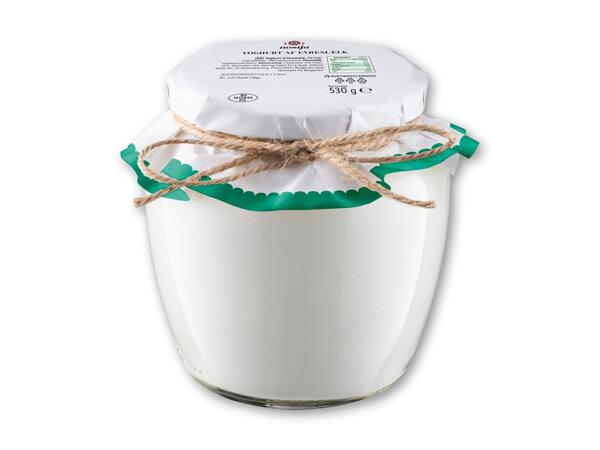 NOSTJA Yoghurt
