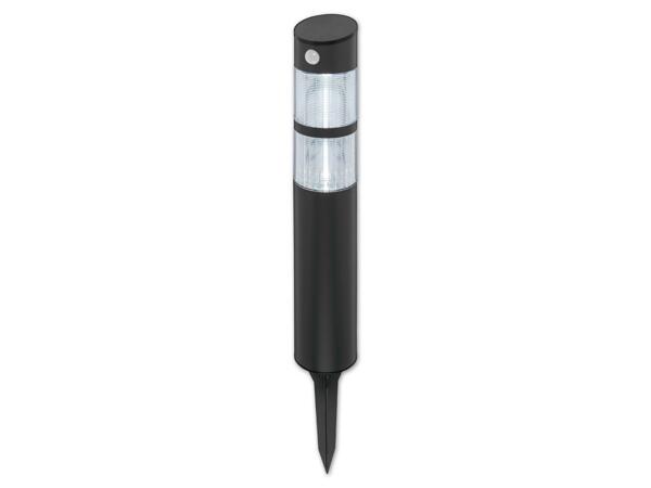 LED-Solar-Gartenleuchte