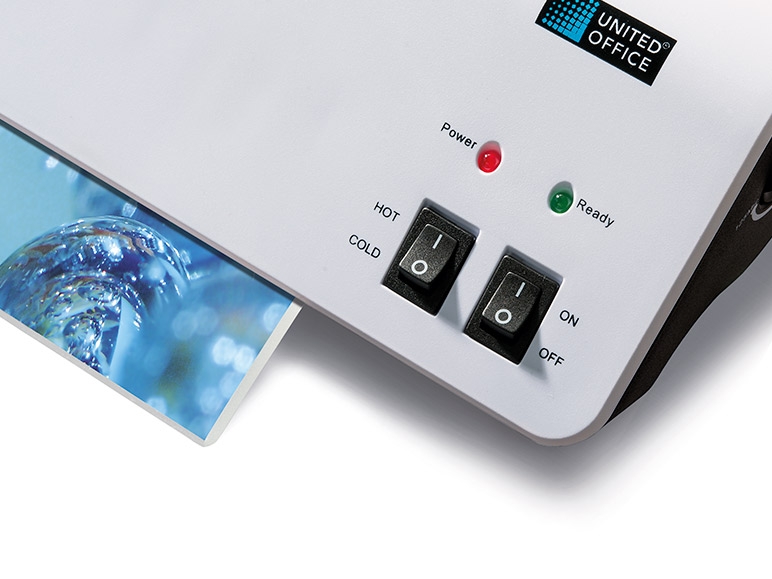 UNITED OFFICE A4 Laminator