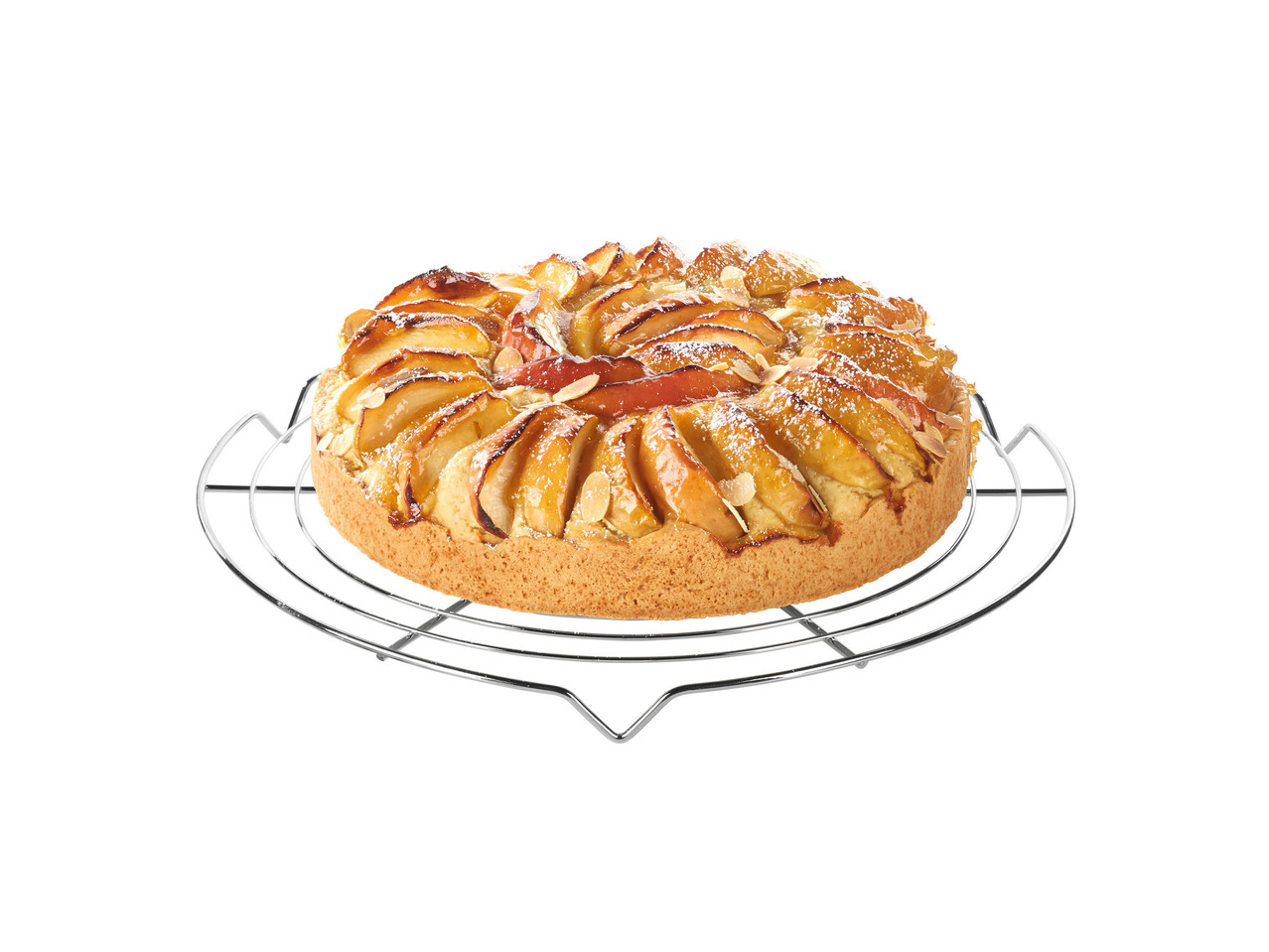 Cake Rack, Palette Knife or Kitchen Whisk