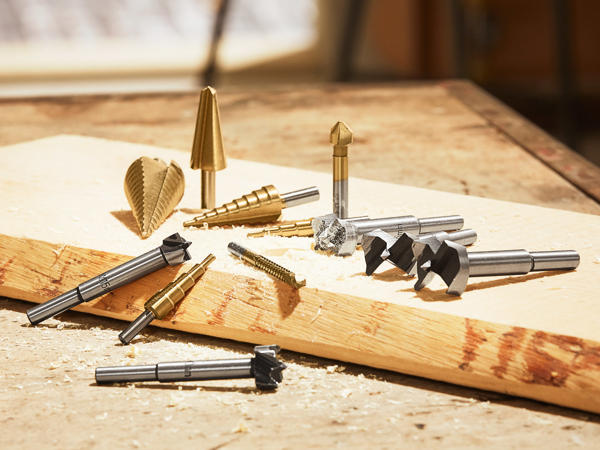 Forstner Bit Set