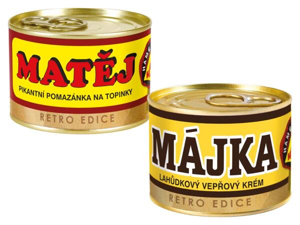 MÁJKA/MATĚJ