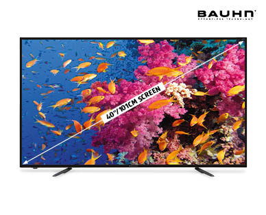 40"/101cm Full HD LED TV