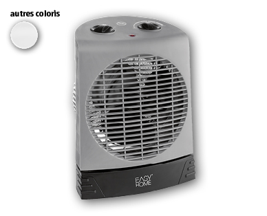Radiateur soufflant EASY HOME(R)