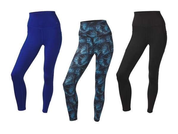 Leggings sportivi