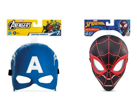 Hasbro Licensed Character Mask