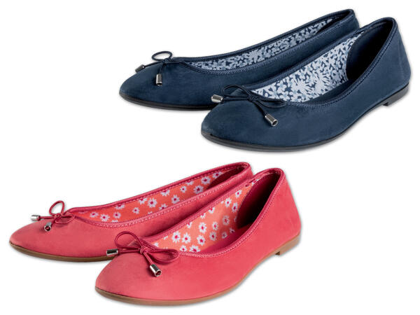 Damen Ballerinas