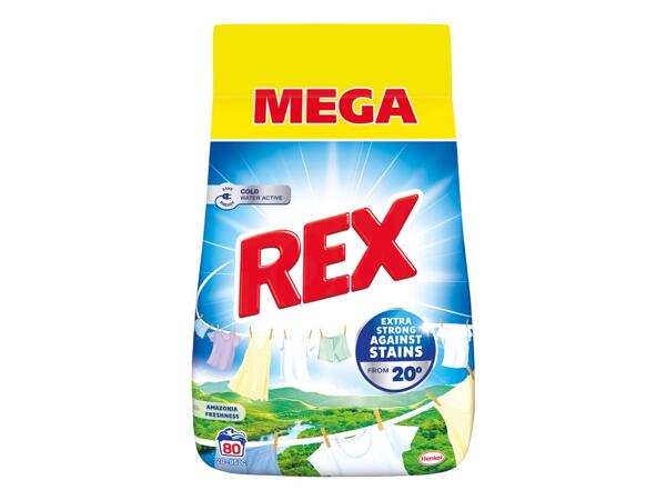 REX PRACÍ PRÁŠEK