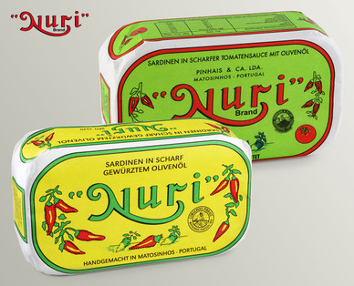 NURI Sardinen