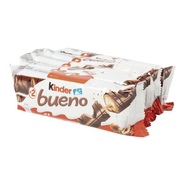 KINDER(R) 				Kinder Bueno, 5er-Packung