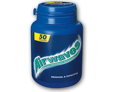 Chewing-gums AIRWAVES(R)
