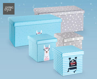 LIVING STYLE Sitzbox/Sitztruhe