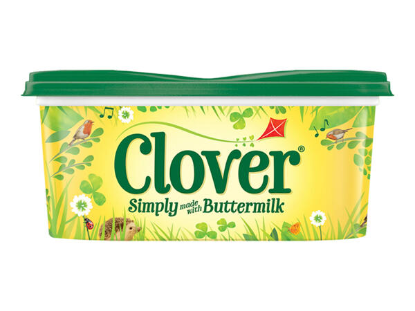 Clover Buttermilk & Vegetable Fat Spread