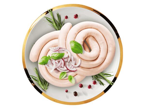 Vinná klobása