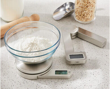 Kinetic Kitchen Scales