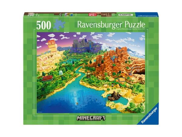 RAVENSBURGER(R) Puslespil