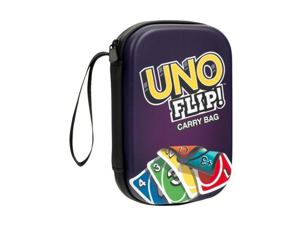MATTEL(R) Taske til UNO eller Skip-Bo