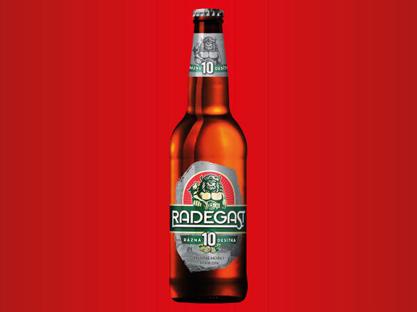 RADEGAST RÁZNÁ 10