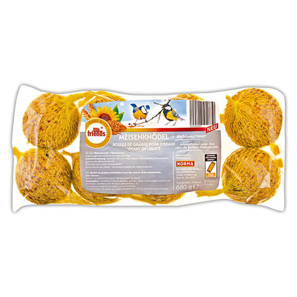 Vogelfutter