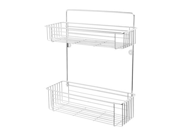Livarno Home Shower Rack