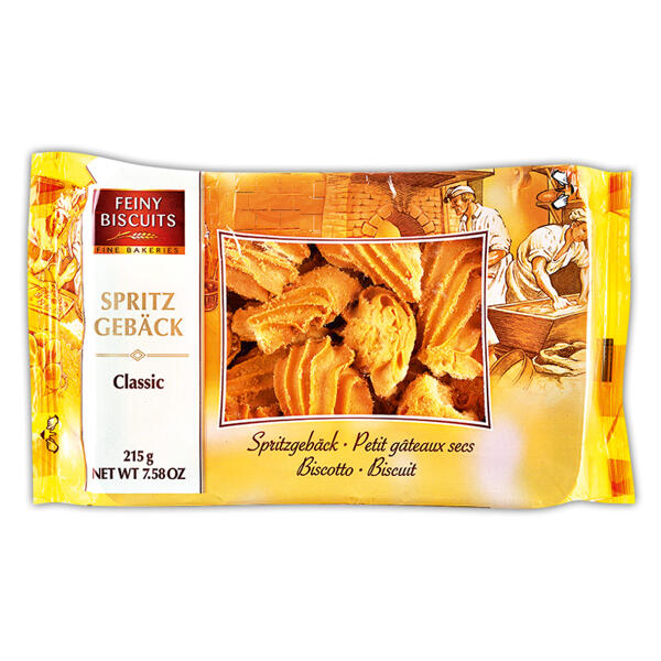 Spritzgebäck