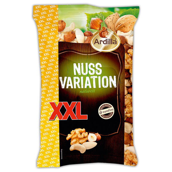 Nuss Variation XXL