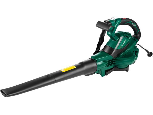 3000W Electric Leaf Blower & Vacuum