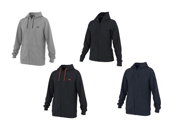 CRIVIT(R) Sweatjakke