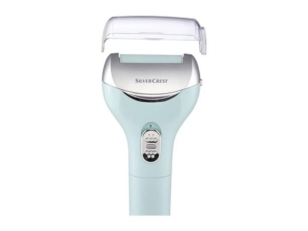 Silvercrest Personal Care Electric Hard Skin Remover