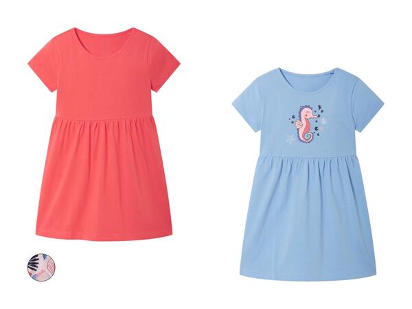 Robe pour enfant