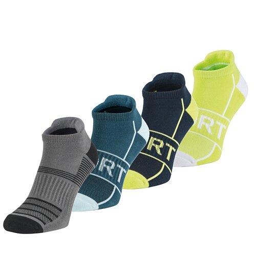 CRANE Chaussettes de fitness pour femmes ou hommes