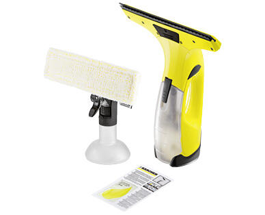 KÄRCHER WINDOW VAC WV 2 BASIC