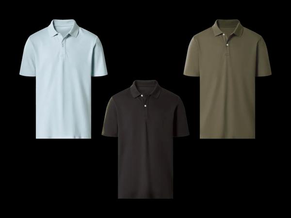 Polo en piqué