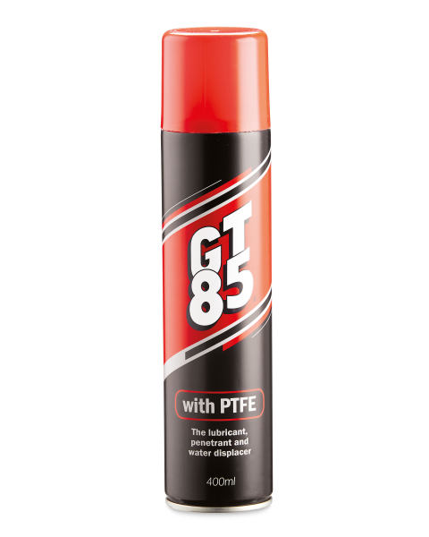 Bike Maintenance Spray