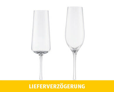 CROFTON(R) 
 SEKTGLÄSER-SET, 6-TEILIG